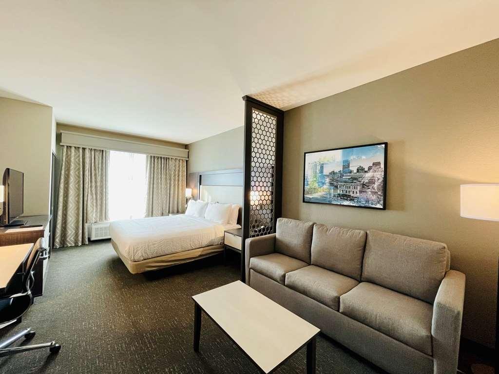 Best Western Plus Executive Residency Jackson Northeast Camera foto