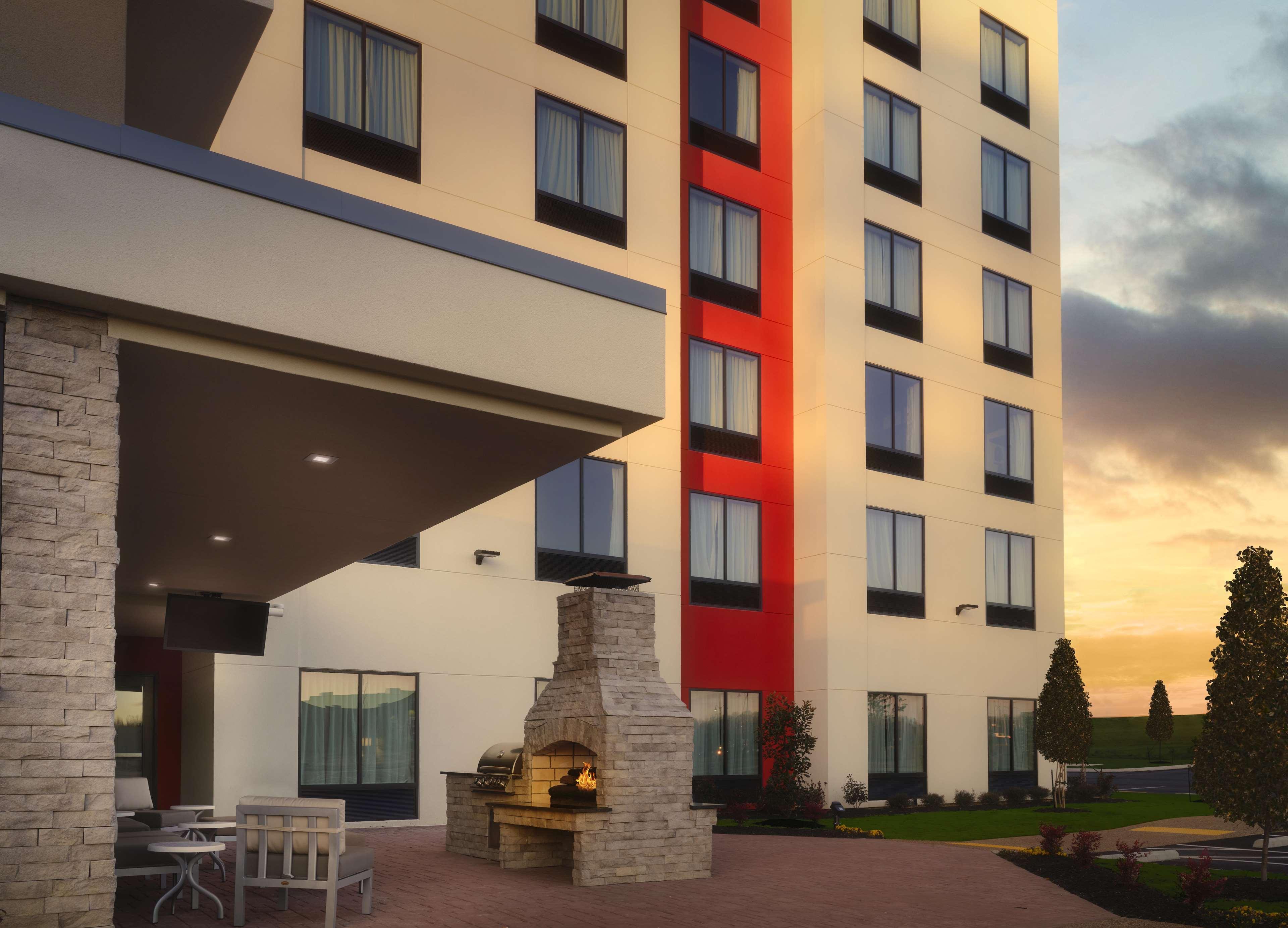 Best Western Plus Executive Residency Jackson Northeast Esterno foto