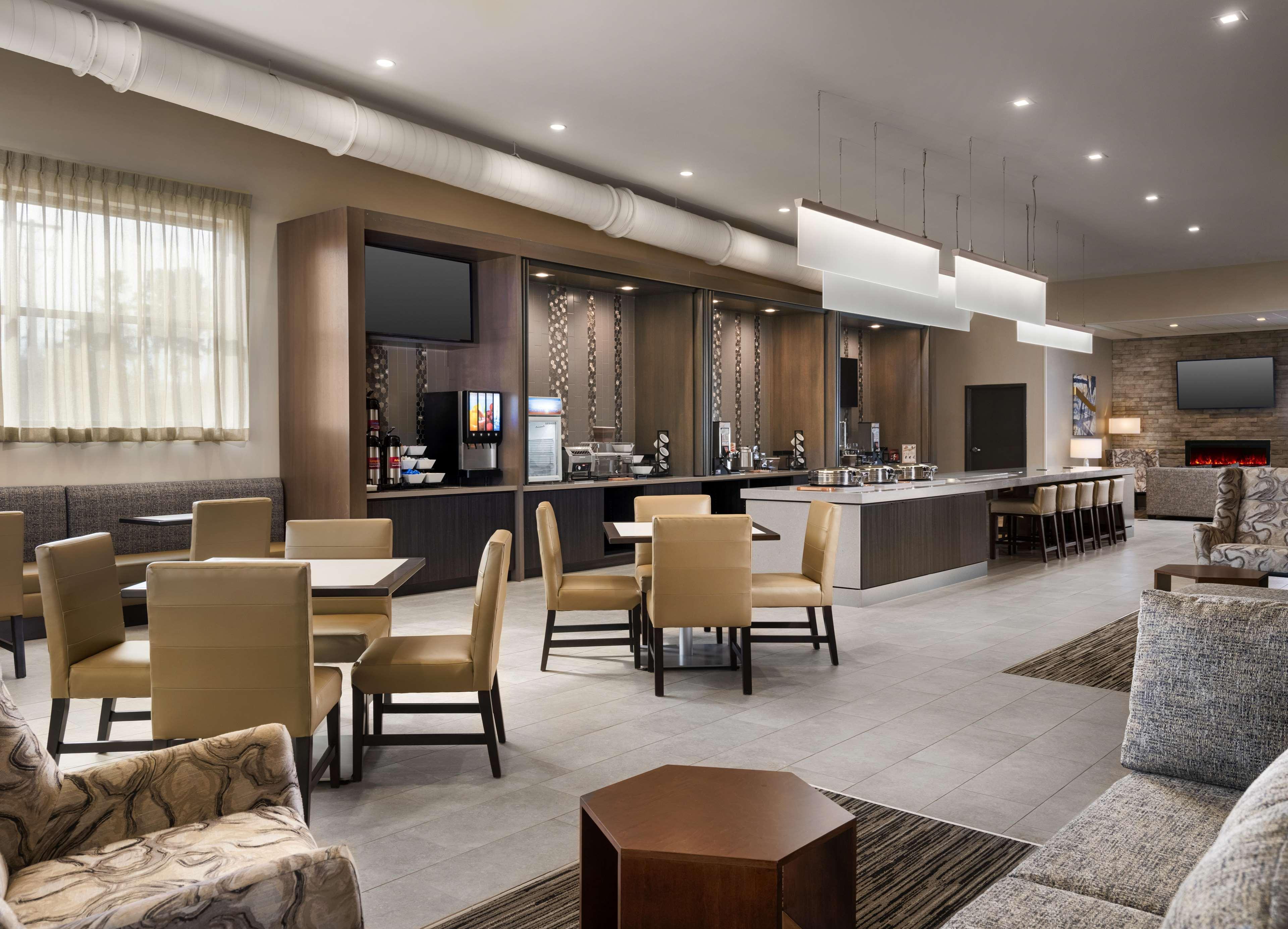 Best Western Plus Executive Residency Jackson Northeast Esterno foto